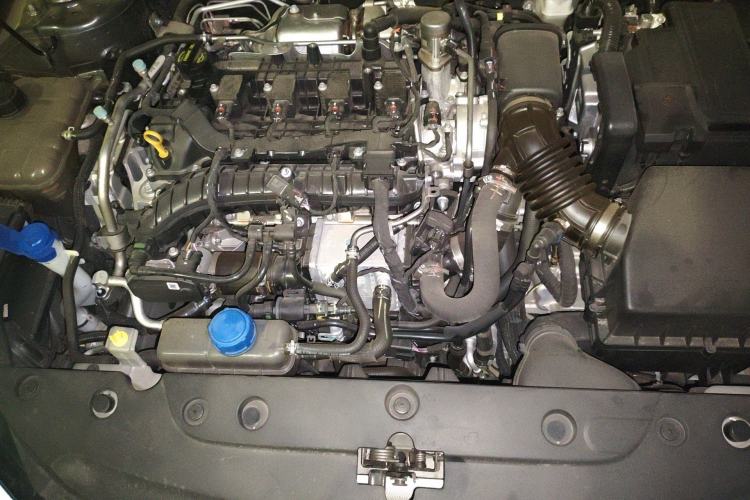 Used CHANGAN Eado 2025 Blue Whale 1.5T 500Bar Prestige Model Engine Bay