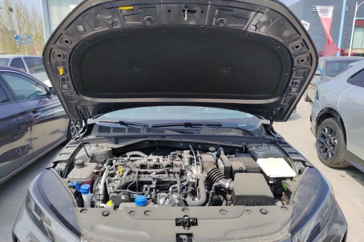 Used CHANGAN Eado 2025 Blue Whale 1.5T 500Bar Prestige Model Engine Bay