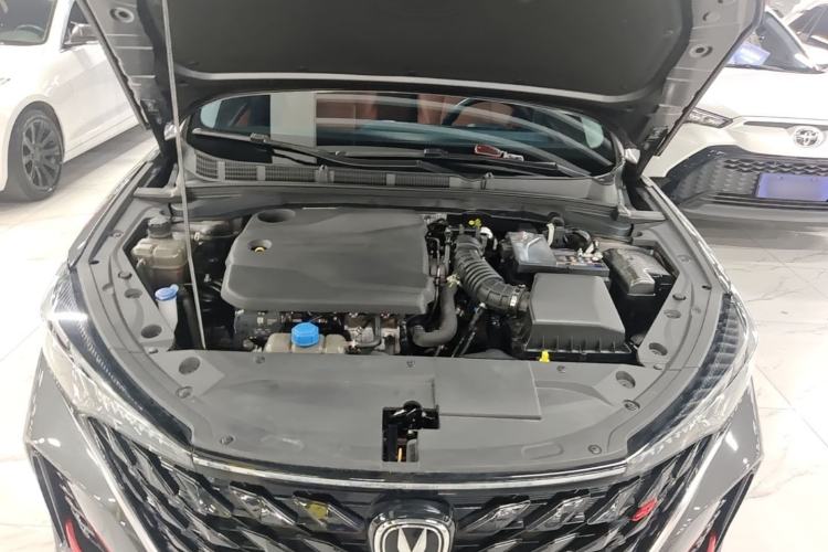 Used CHANGAN Eado 2025 PLUS 1.4T Dual-Clutch High-Energy Version Engine Bay