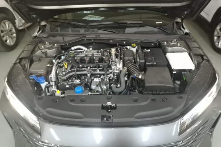 Used CHANGAN Eado 2025 Blue Whale 1.5T 500Bar Prestige Model Engine Bay