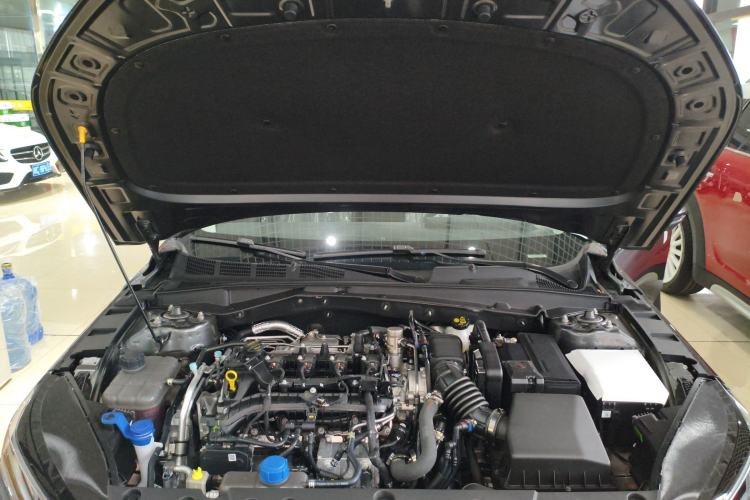 Used CHANGAN Eado 2025 Blue Whale 1.5T 500Bar Prestige Model Engine Bay