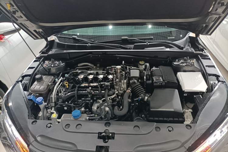 Used CHANGAN Eado 2025 Blue Whale 1.5T 500Bar Prestige Model Engine Bay