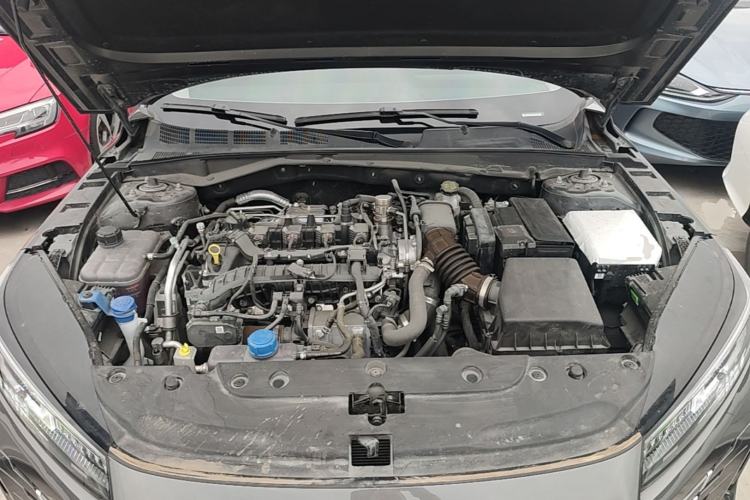 Used CHANGAN Eado 2025 Blue Whale 1.5T 500Bar Prestige Model Engine Bay