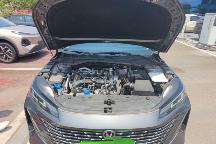 Used CHANGAN Eado 2025 Blue Whale 1.5T 500Bar Prestige Model Engine Bay