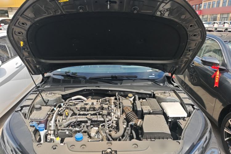 Used CHANGAN Eado 2025 Blue Whale 1.5T 500Bar Prestige Model Engine Bay