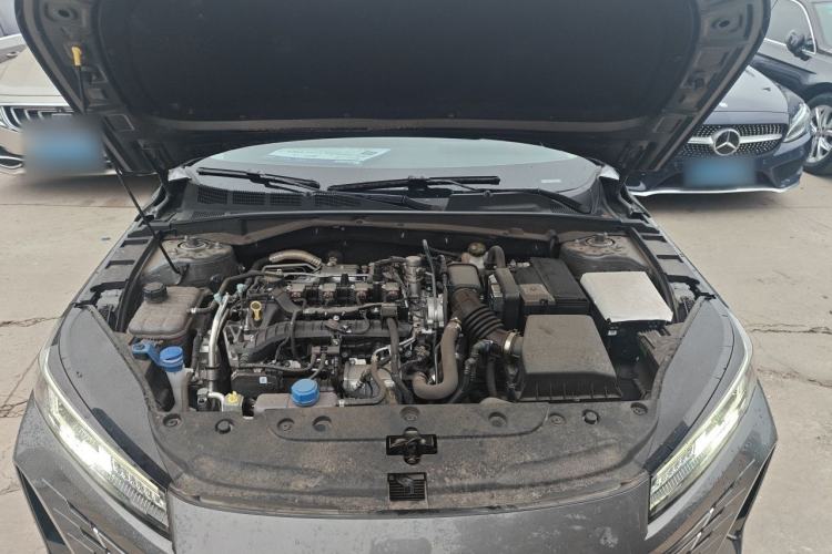 Used CHANGAN Eado 2025 Blue Whale 1.5T 500Bar Prestige Model Engine Bay
