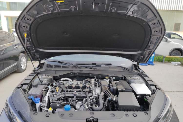 Used CHANGAN Eado 2025 Blue Whale 1.5T 500Bar Prestige Model Engine Bay