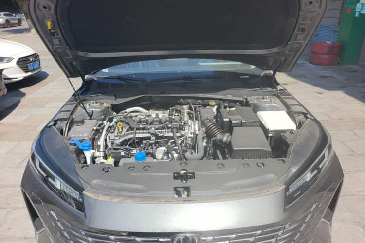 Used CHANGAN Eado 2025 Blue Whale 1.5T 500Bar Prestige Model Engine Bay