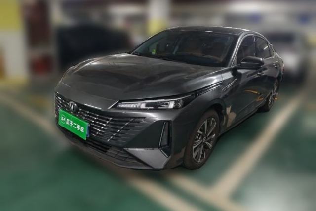 Used CHANGAN Eado 2025 Blue Whale 1.5T 500Bar Flagship Model