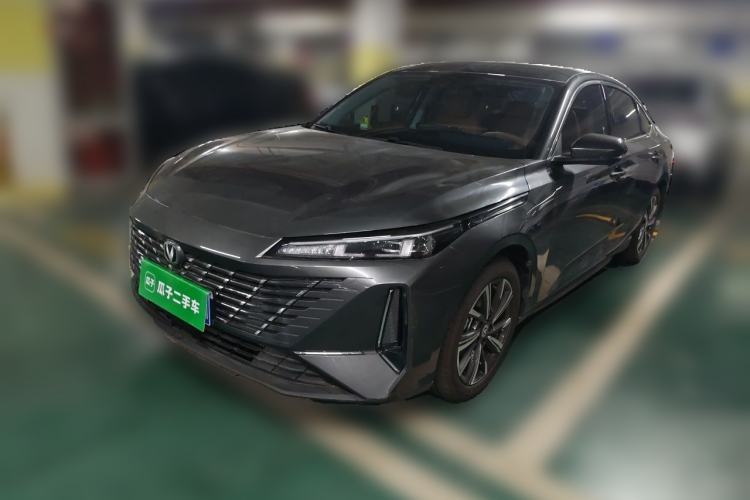 Used CHANGAN Eado 2025 Blue Whale 1.5T 500Bar Flagship Model Guazi used car, China used car export, Used car for sale, Used cars, Cheapest cars for sale