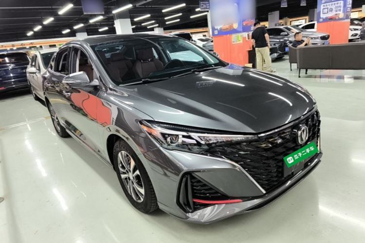 Used CHANGAN Eado 2025 PLUS 1.4T Dual-Clutch High-Energy Version Exterior 1