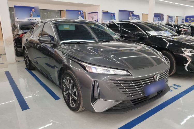 Used CHANGAN Eado 2025 Blue Whale 1.5T 500Bar Prestige Model Exterior 1