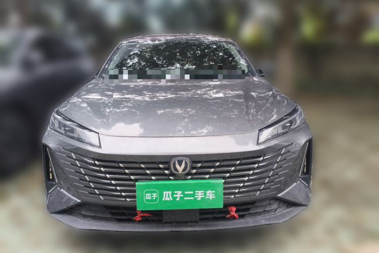 Used CHANGAN Eado 2025 Blue Whale 1.5T 500Bar Prestige Model Exterior 1