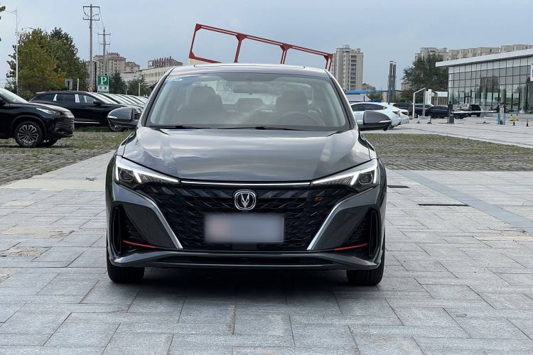 Used CHANGAN Eado 2025 PLUS 1.4T Dual-Clutch High-Energy Version Exterior 1
