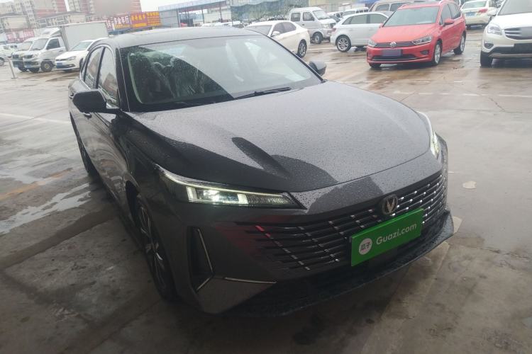 Used CHANGAN Eado 2025 Blue Whale 1.5T 500Bar Prestige Model Exterior 1