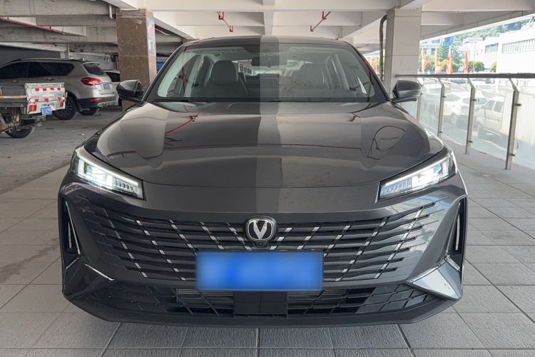 Used CHANGAN Eado 2025 Blue Whale 1.5T 500Bar Flagship Model Exterior 1