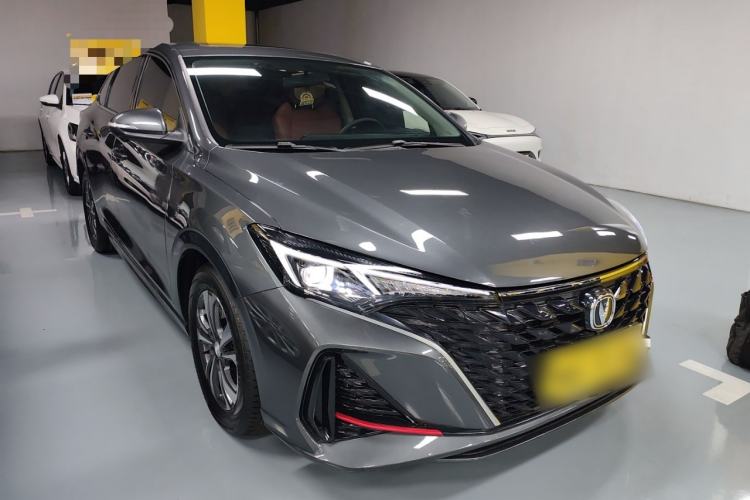 Used CHANGAN Eado 2025 PLUS 1.4T Dual-Clutch High-Energy Version Exterior 1