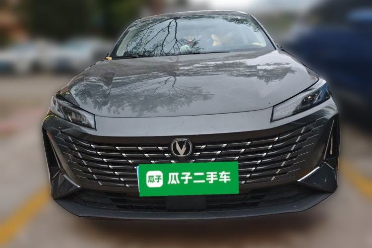 Used CHANGAN Eado 2025 Blue Whale 1.5T 500Bar Prestige Model Exterior 1