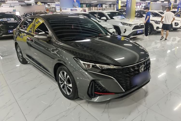 Used CHANGAN Eado 2025 PLUS 1.4T Dual-Clutch High-Energy Version Exterior 1