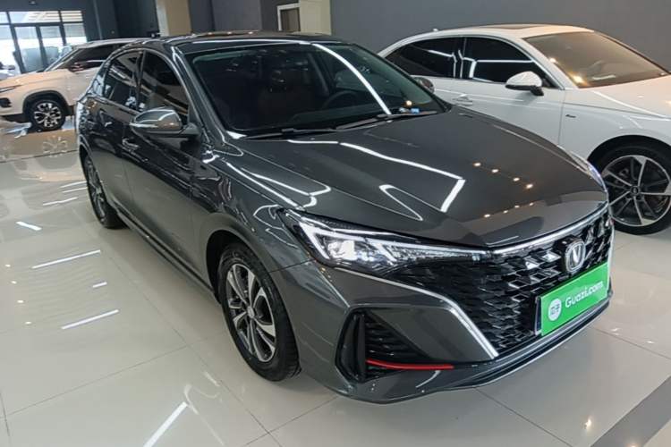 Used CHANGAN Eado 2025 PLUS 1.4T Dual-Clutch High-Energy Version Exterior 1