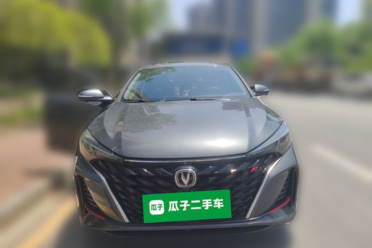 Used CHANGAN Eado 2025 PLUS 1.4T Dual-Clutch High-Energy Version Exterior 1