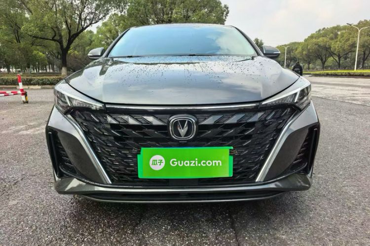 Used CHANGAN Eado 2025 PLUS 1.5L Manual Luxury Edition Exterior 11