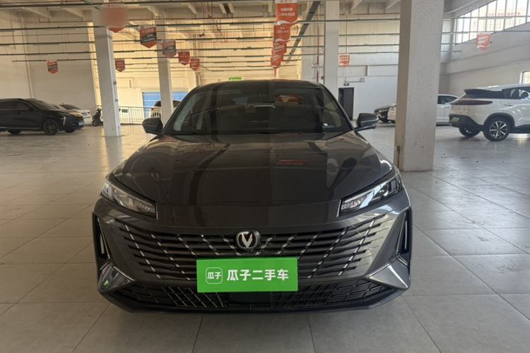 Used CHANGAN Eado 2025 Blue Whale 1.5T 500Bar Prestige Model Exterior 2