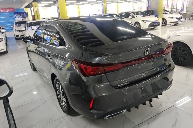 Used CHANGAN Eado 2025 PLUS 1.4T Dual-Clutch High-Energy Version Exterior 2