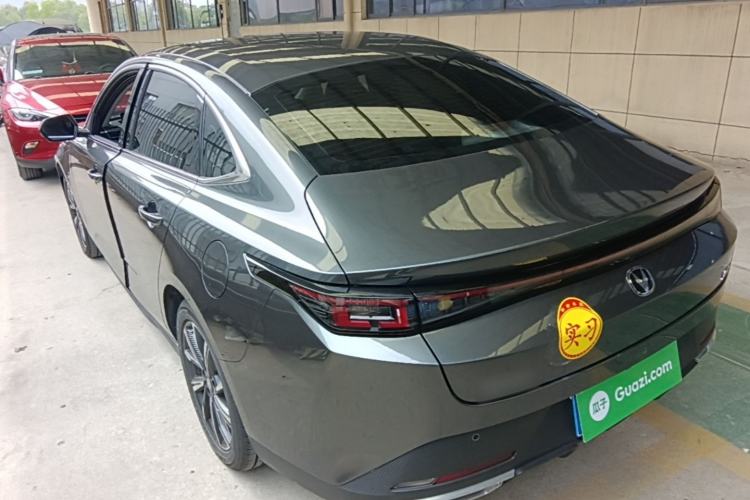 Used CHANGAN Eado 2025 Blue Whale 1.5T 500Bar Prestige Model Exterior 2