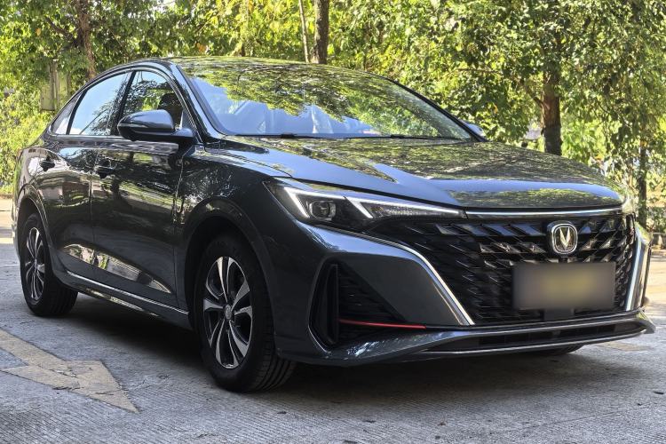 Used CHANGAN Eado 2025 PLUS 1.4T Dual-Clutch High-Energy Version Exterior 2