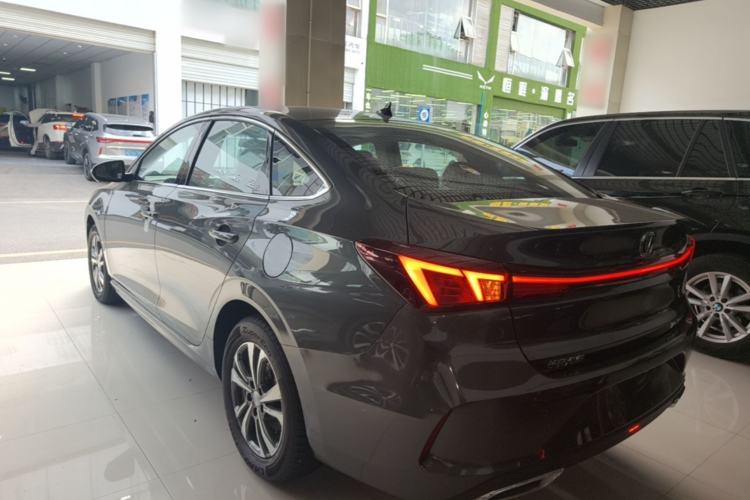 Used CHANGAN Eado 2025 PLUS 1.4T Dual-Clutch High-Energy Version Exterior 2