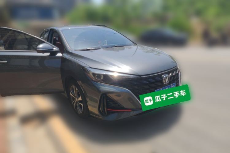 Used CHANGAN Eado 2025 PLUS 1.4T Dual-Clutch High-Energy Version Exterior 2