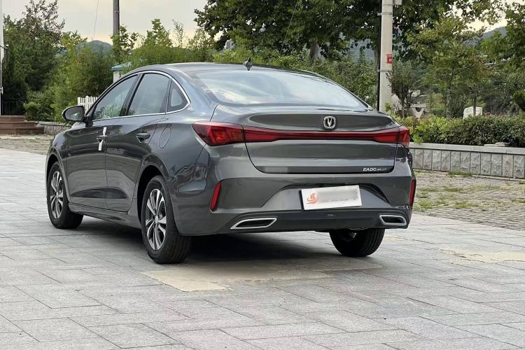 Used CHANGAN Eado 2025 PLUS 1.4T Dual-Clutch High-Energy Version Exterior 3