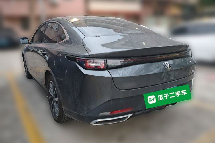 Used CHANGAN Eado 2025 Blue Whale 1.5T 500Bar Prestige Model Exterior 3