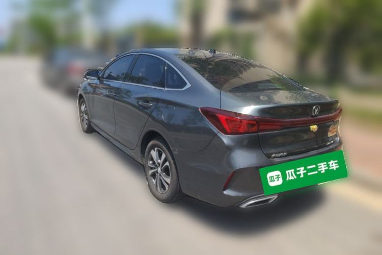 Used CHANGAN Eado 2025 PLUS 1.4T Dual-Clutch High-Energy Version Exterior 3