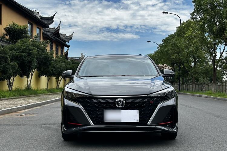 Used CHANGAN Eado 2025 PLUS 1.4T Dual-Clutch High-Energy Version Exterior 4