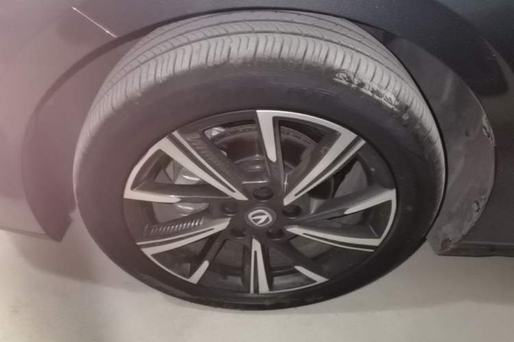 Used CHANGAN Eado 2025 Blue Whale 1.5T 500Bar Prestige Model Exterior 4