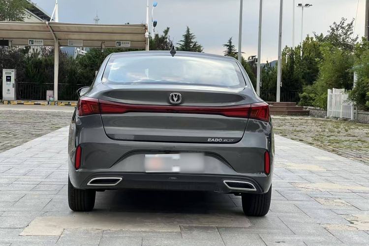 Used CHANGAN Eado 2025 PLUS 1.4T Dual-Clutch High-Energy Version Exterior 4