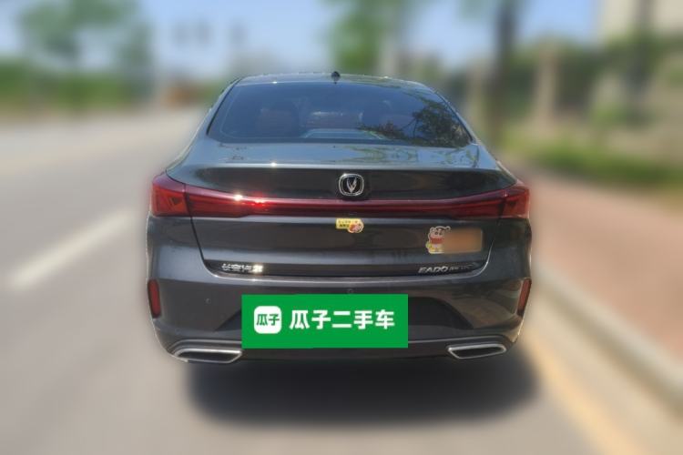 Used CHANGAN Eado 2025 PLUS 1.4T Dual-Clutch High-Energy Version Exterior 4