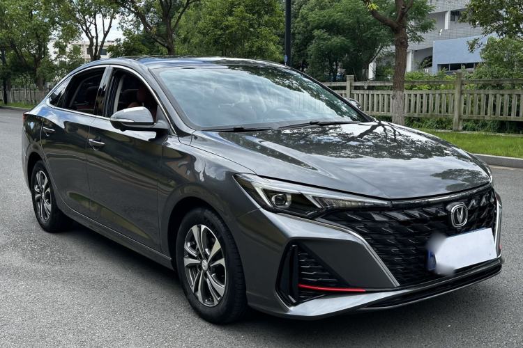 Used CHANGAN Eado 2025 PLUS 1.4T Dual-Clutch High-Energy Version Exterior 5