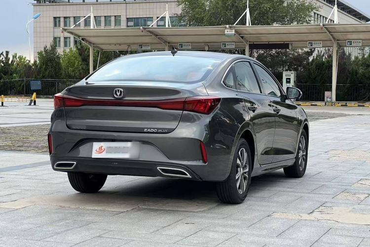Used CHANGAN Eado 2025 PLUS 1.4T Dual-Clutch High-Energy Version Exterior 5