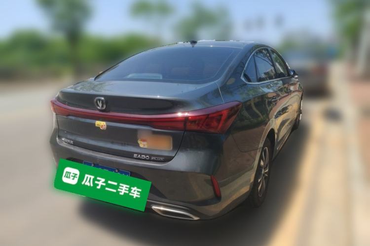Used CHANGAN Eado 2025 PLUS 1.4T Dual-Clutch High-Energy Version Exterior 5