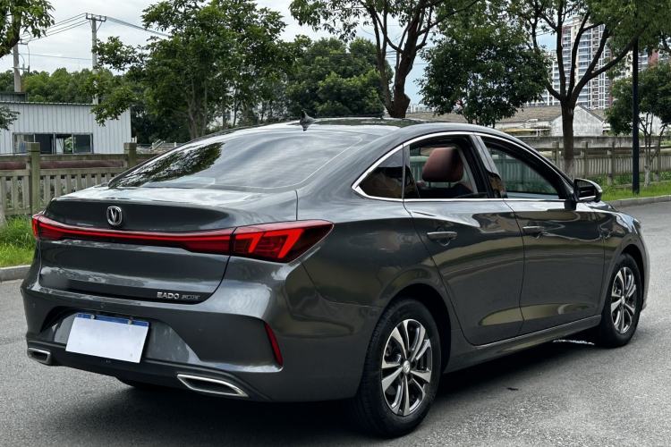 Used CHANGAN Eado 2025 PLUS 1.4T Dual-Clutch High-Energy Version Exterior 7