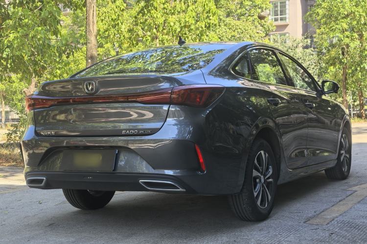 Used CHANGAN Eado 2025 PLUS 1.4T Dual-Clutch High-Energy Version Exterior 7