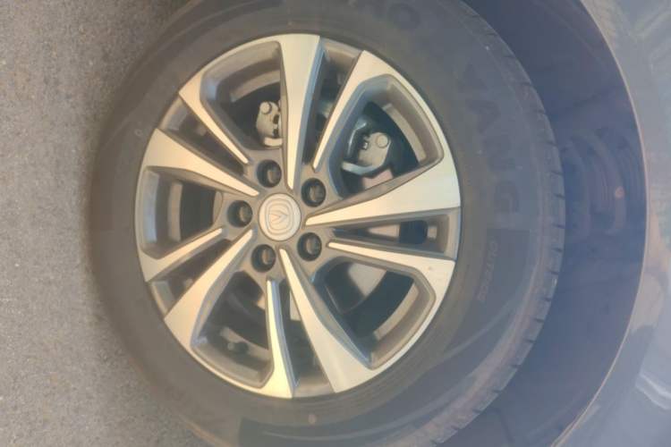 Used CHANGAN Eado 2025 PLUS 1.4T Dual-Clutch High-Energy Version Exterior 7