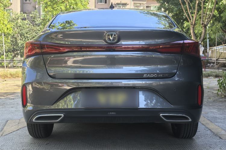Used CHANGAN Eado 2025 PLUS 1.4T Dual-Clutch High-Energy Version Exterior 8