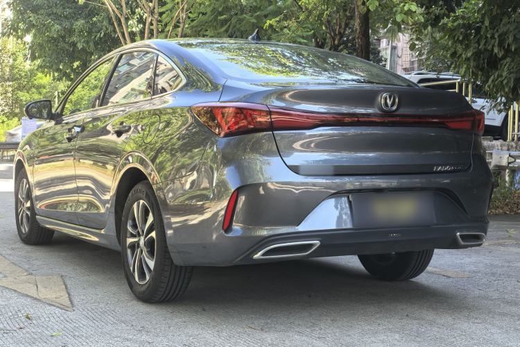 Used CHANGAN Eado 2025 PLUS 1.4T Dual-Clutch High-Energy Version Exterior 9