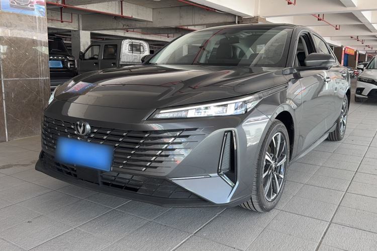 Used CHANGAN Eado 2025 Blue Whale 1.5T 500Bar Flagship Model Guazi used car, China used car export, Used car for sale, Used cars, Cheapest cars for sale