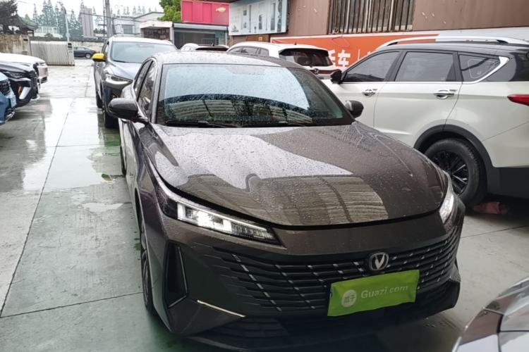 Used CHANGAN Eado 2025 Blue Whale 1.5T 500Bar Prestige Model Front
