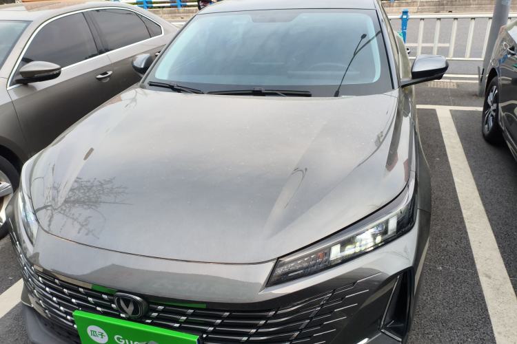 Used CHANGAN Eado 2025 Blue Whale 1.5T 500Bar Prestige Model Front